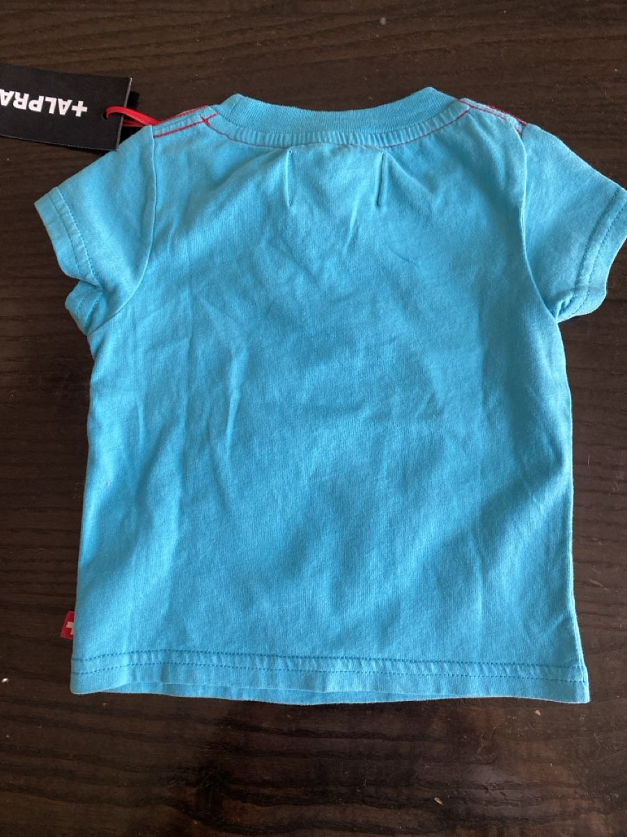 Alprausch Camicie, T-shirt & Polo: Alprausch Shirt Gr 80 – Nuovo (secondo la descrizione) da Luzern venduto da Willimaus 1