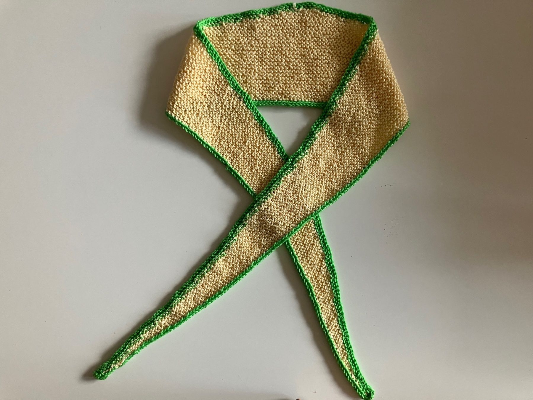 Foulard & Sciarpe: Sophie Scarf Baumwolle – Usato da Zürich venduto da 7sachen01 1