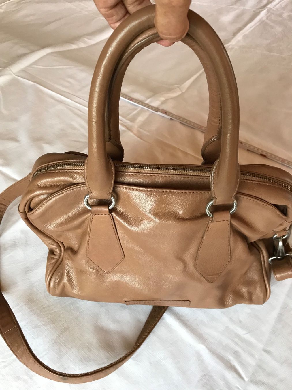 FredsBruder Sacs femmes: Damentasche Freds Bruder, Leder – D'occasion à Märwil par Asterix2009