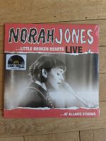LP Norah Jones -  ...Little Broken Hearts Live (...At Allair