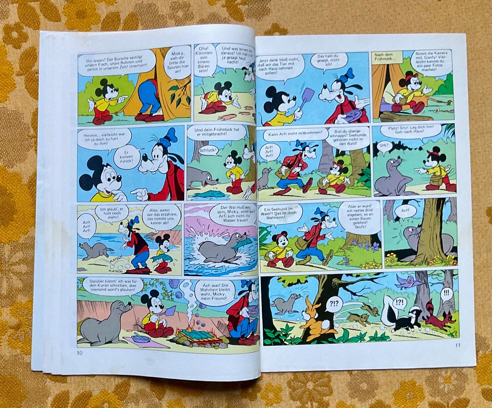 Fumetti: Goofy Heft Nr 9 von 1985 – Usato da Endingen venduto da nathan05 3