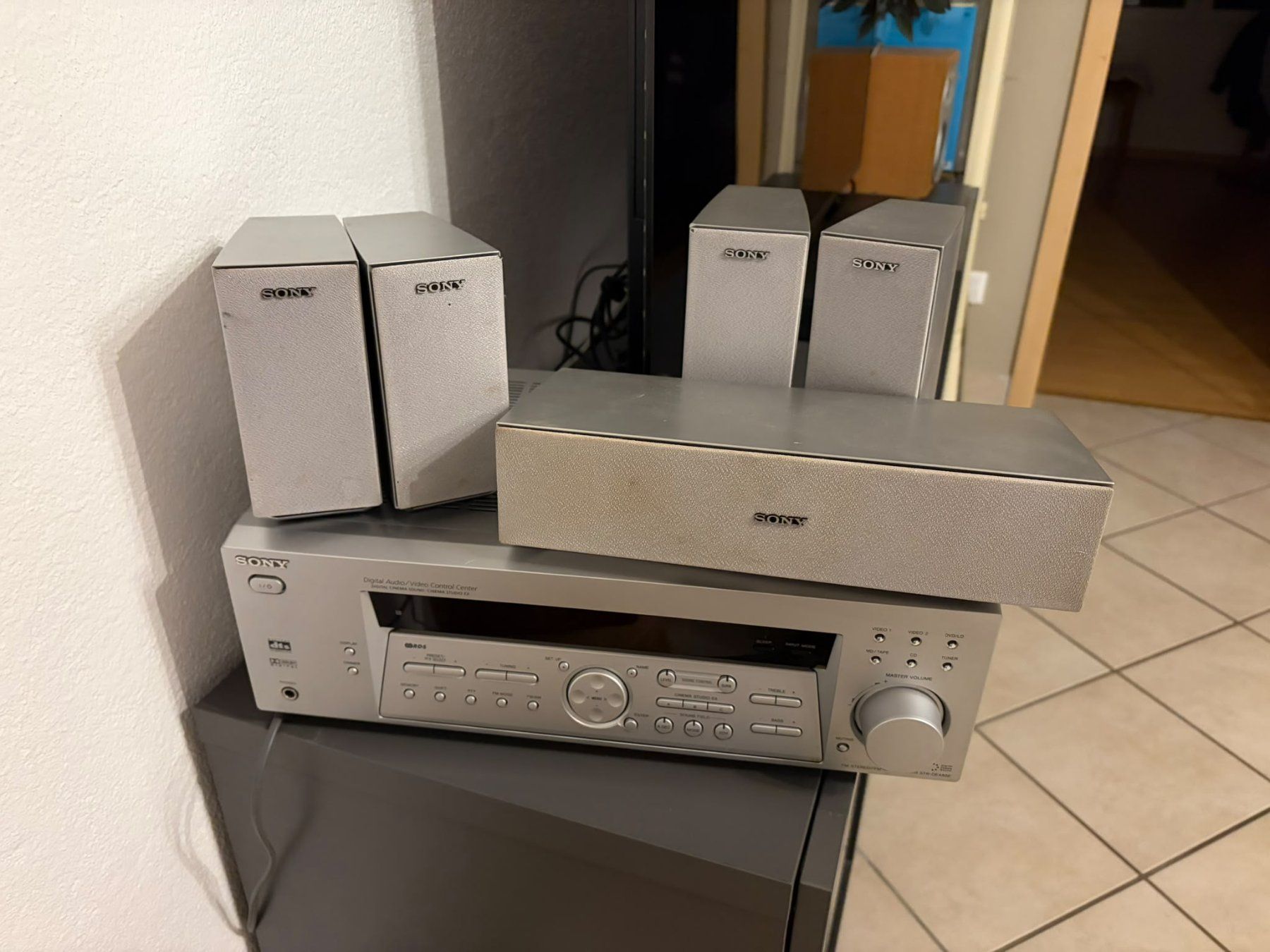 Heimkino: Home cinéma Sony – Gebraucht aus Grandson von rjo_5t5p