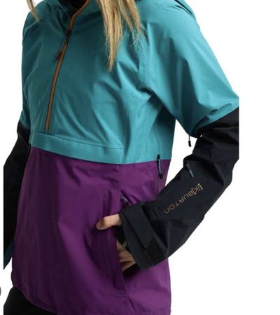 AK Burton Jacke Gr L