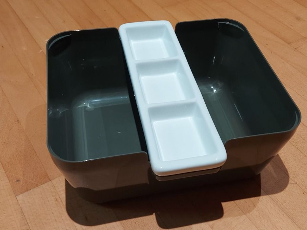 Contenitori & Simili: Brotkasten, Dip Schale und Schneidebrett – Usato da Baden venduto da bab_6cxc 4