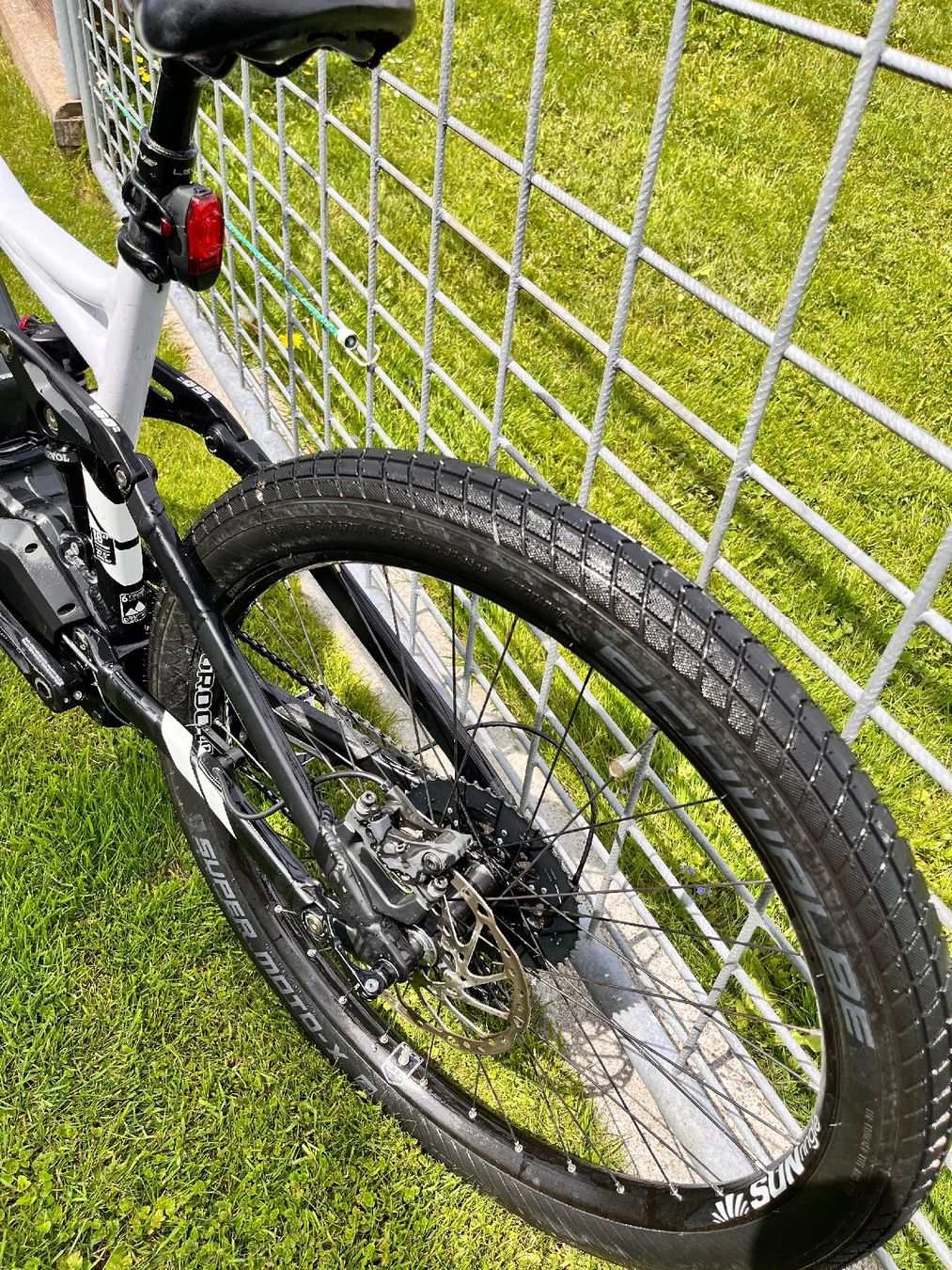 Stevens Biciclette: Stevens E-Fully / E-MTB – Usato da Kirchlindach venduto da Rainer_Zufall_3 1