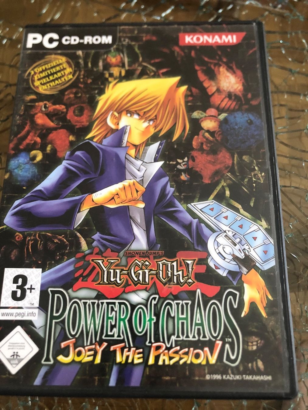 Giochi: Yu-gi-oh – Usato da kloten venduto da Sneki5