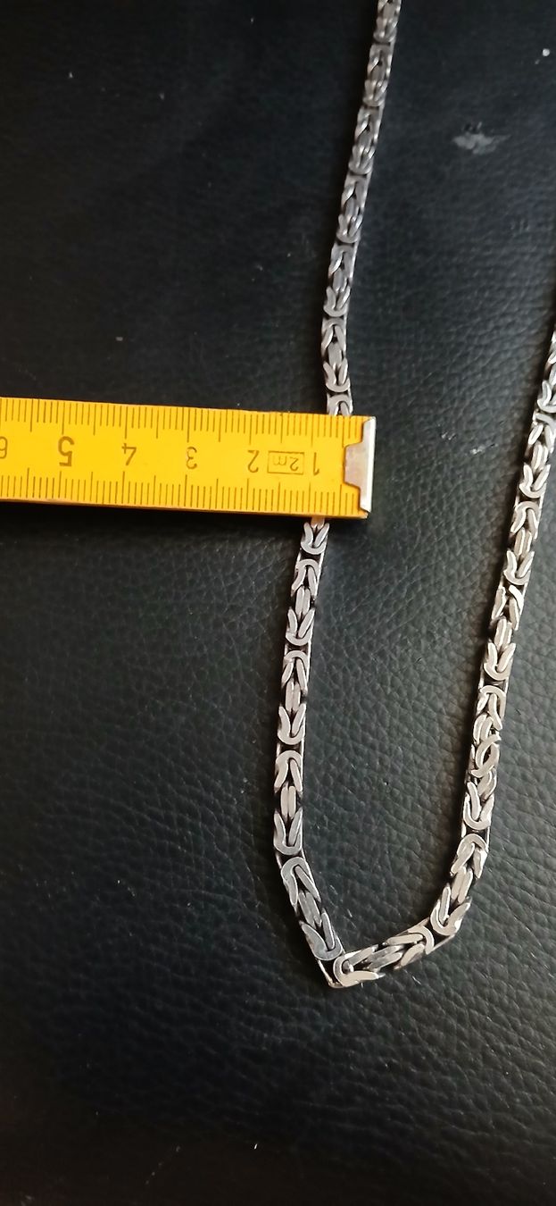 Autres bijoux: Halskette 925 Sterling Silber  – D'occasion à Grenchen par Luca-g 1