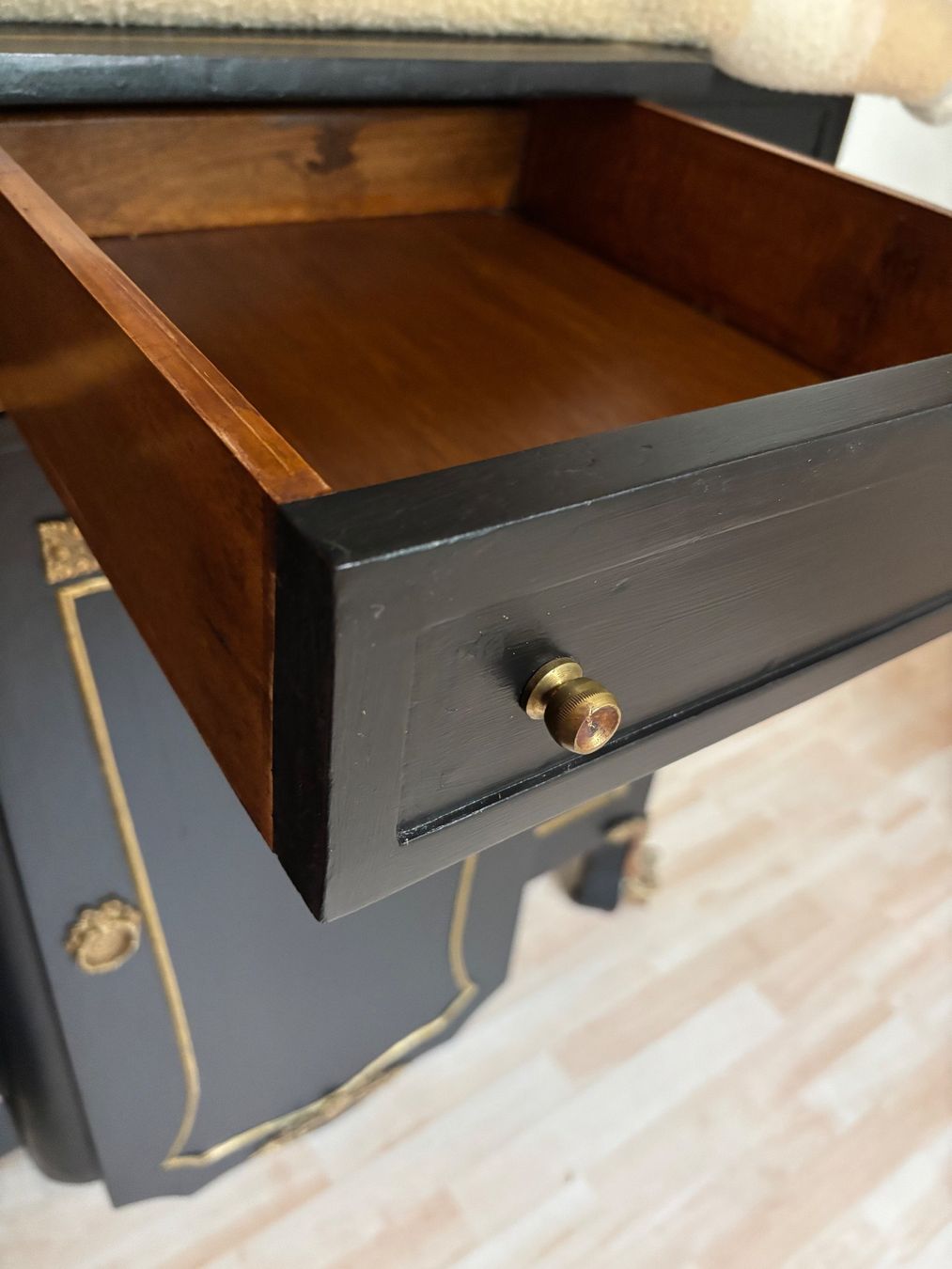 Cassettiere: Sideboard Kommode Schwarz / Gold – Usato da Hettlingen venduto da nad_7cxc 3