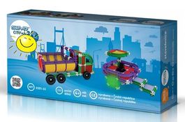 Baukasten mit LED Modul