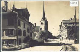Teufen - Dorfstrasse