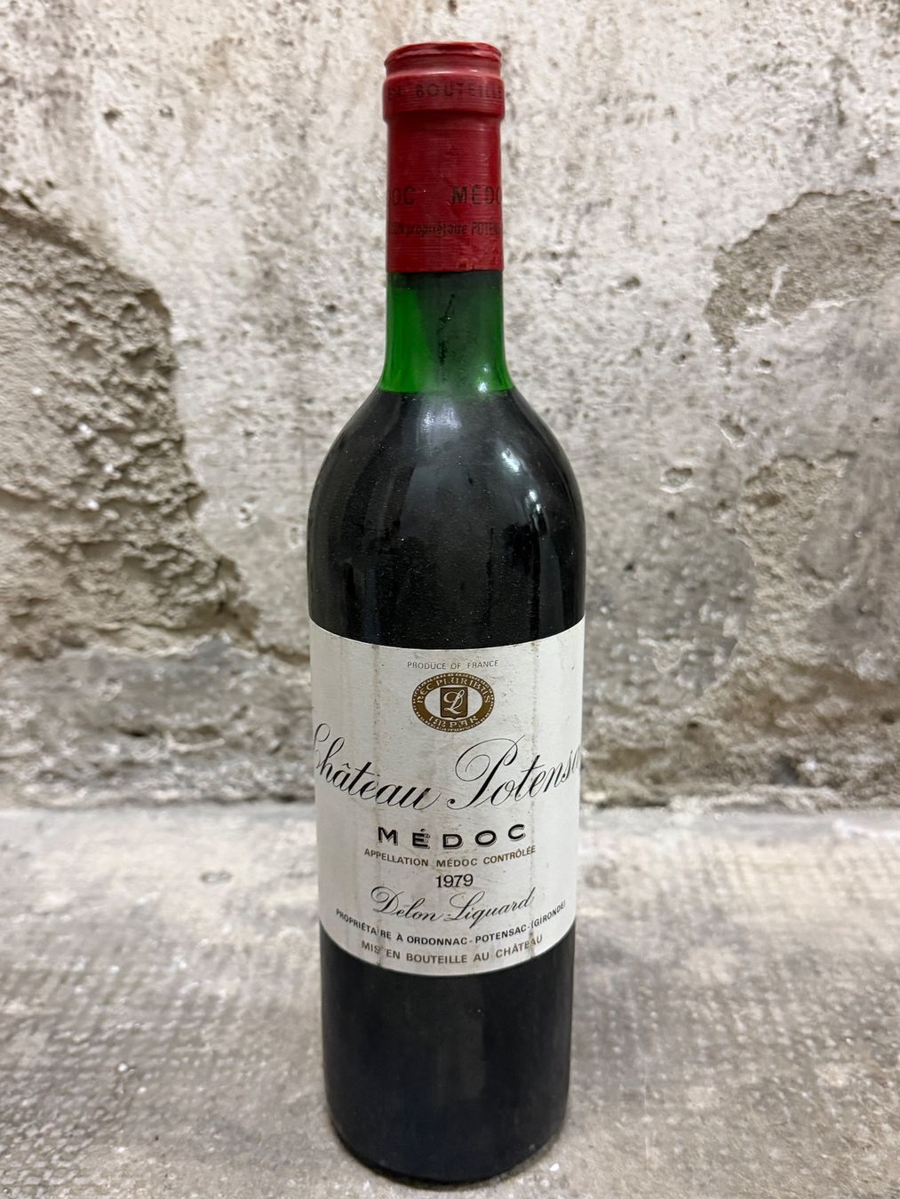 Wein: Château Potensac 1979 Médoc – Neu (gemäss Beschreibung) aus La Tour-de-Peilz von avediscipule