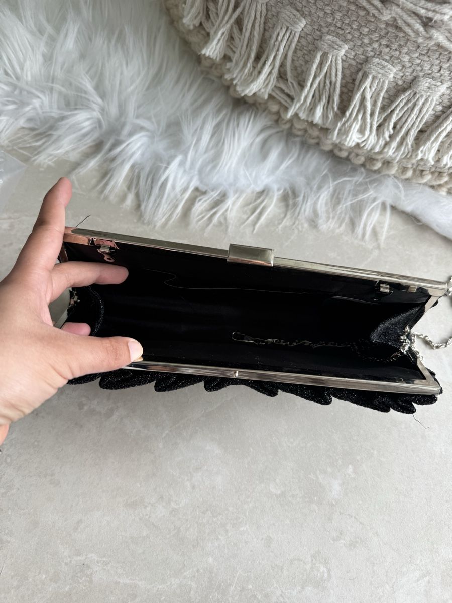 Borse da donna: NEUwertige schwarze Handtasche – Nuovo (secondo la descrizione) da Bellmund venduto da HAV2020 2