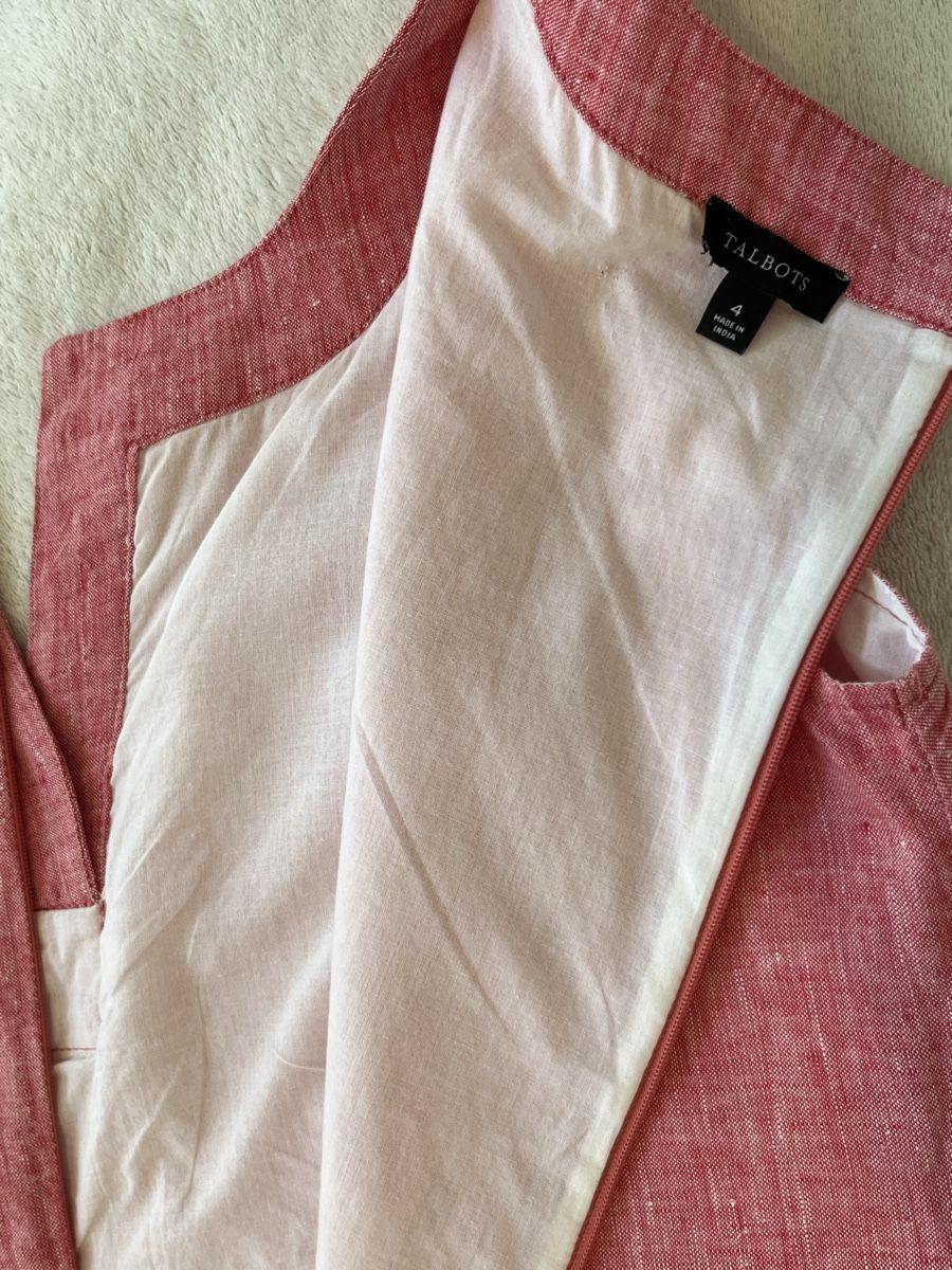Vestiti: Robe d’été en lin – Usato da Chêne-Bougeries venduto da lis_cww5 3