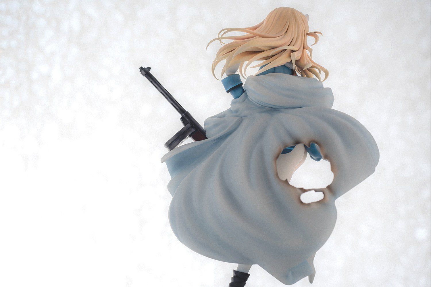 Statuette: Girls Frontline - Suomi KP/-31 Figure – Nuovo e nell'imballaggio originale da Denges venduto da old-school-89 3