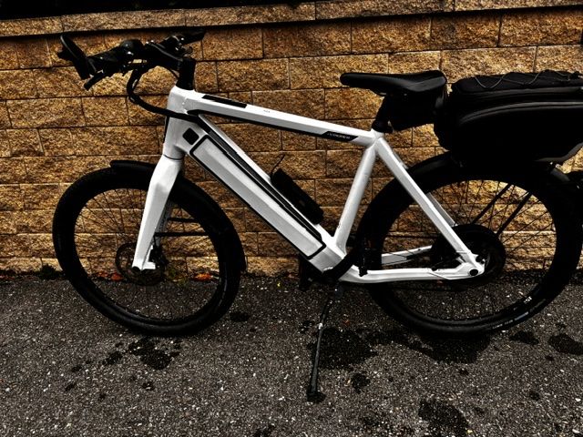 Stromer Velos: Vélo électrique Stromer Sport ST2 45Km/h – Gebraucht aus froideville von MM_1111