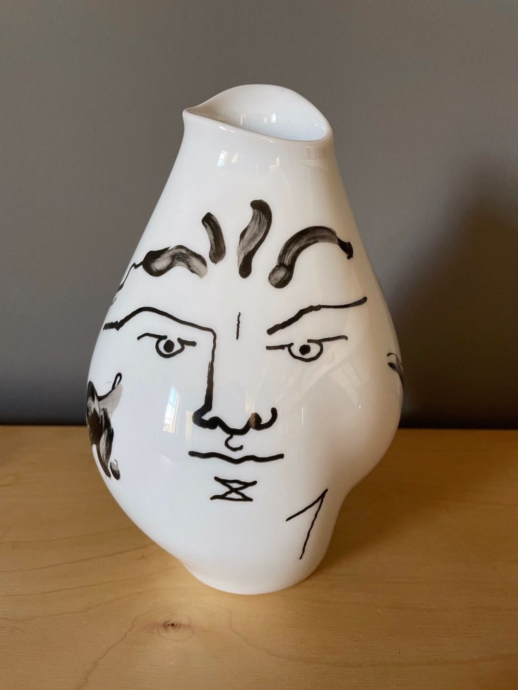 Vasi & Recipienti: Jean Cocteau Keramik – Usato da zürich venduto da mom03