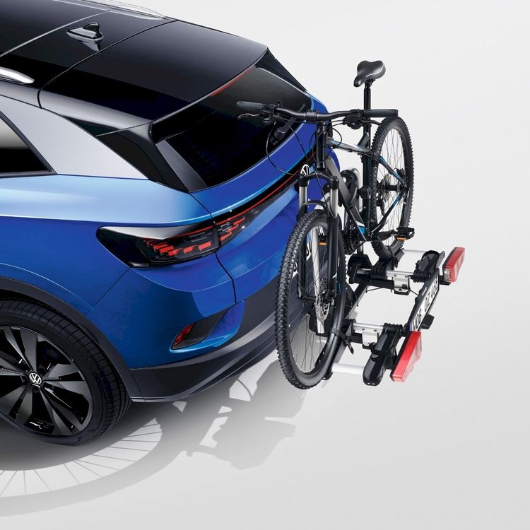 Portapacchi: Volkswagen Fahrradträger 000071105J – Nuovo e nell'imballaggio originale da Bottighofen venduto da zaap 4