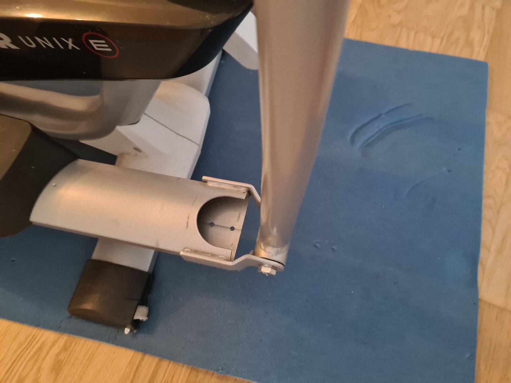 Kettler Hometrainer: Crosstrainer Kettler Unix E – Gebraucht aus Horw von Mirii91 4