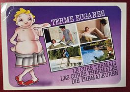 Terme Euganee Italien 1989