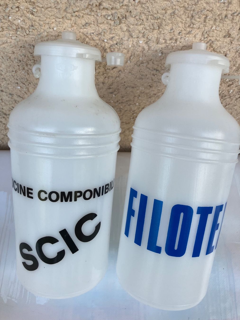Campagnolo Pièces détachées: Verschiedene Bidons – D'occasion à Trimbach par cendira 7