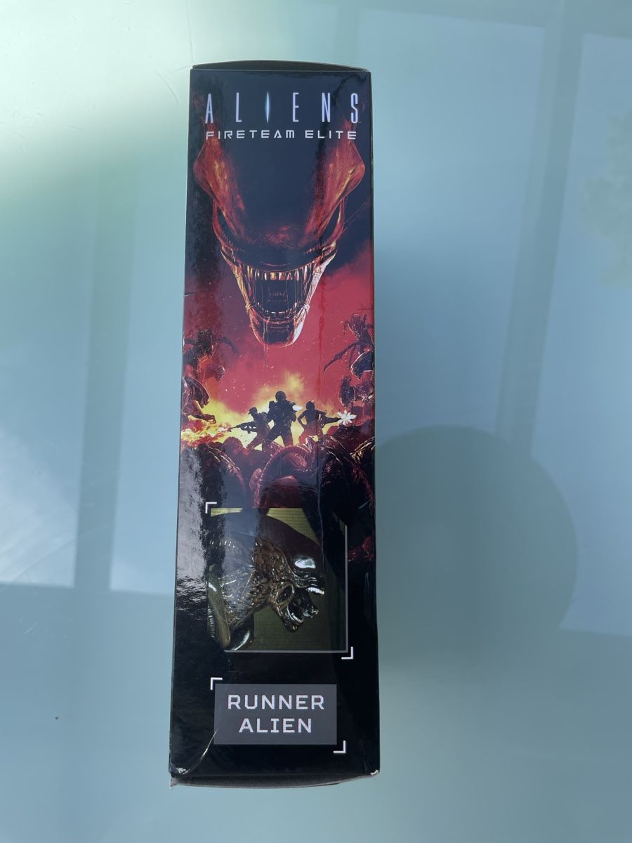 Figuren: Figurine Neca alien runner  – Neu und originalverpackt aus Les Brenets von serialdrink 3
