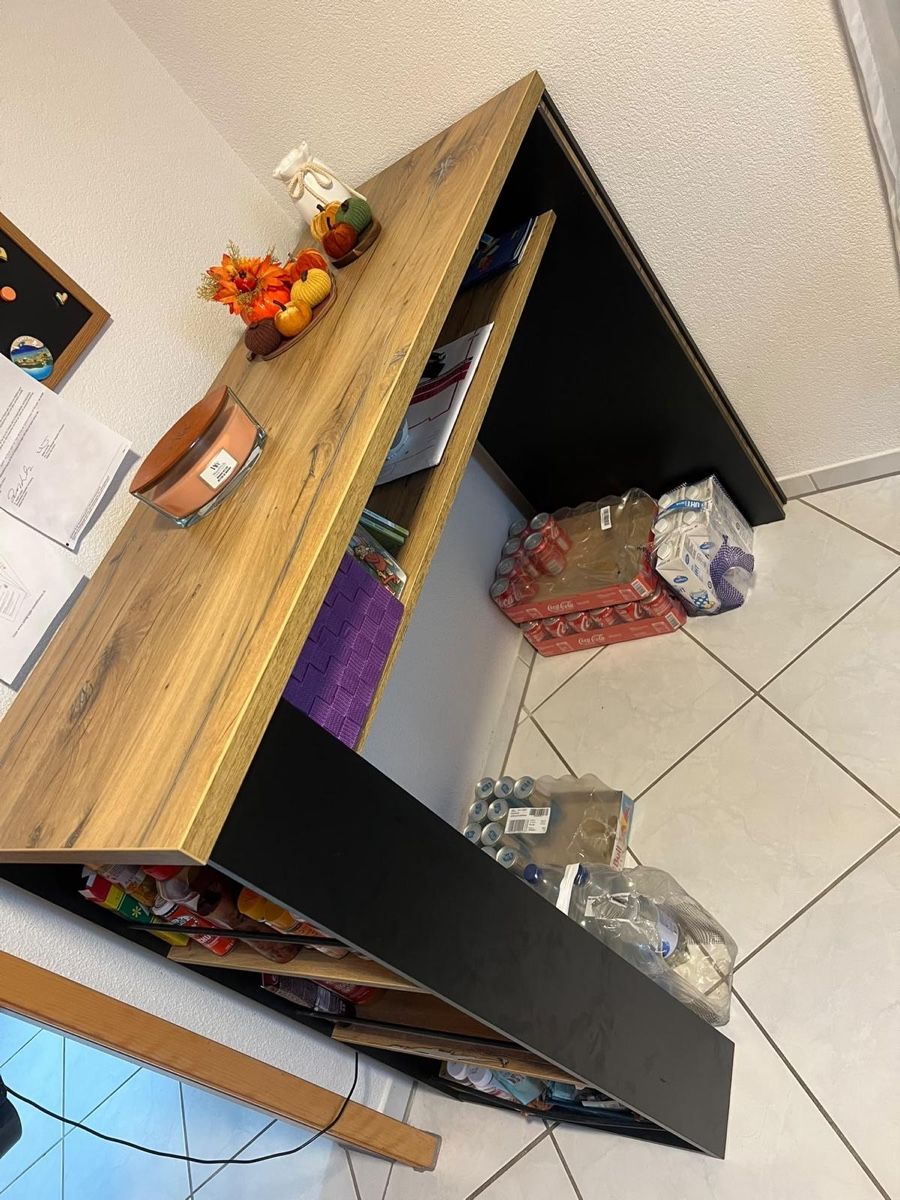 Allestimento di negozi e stand fieristici: Bartisch + 2 Hocker – Usato da Neerach venduto da irasan 2