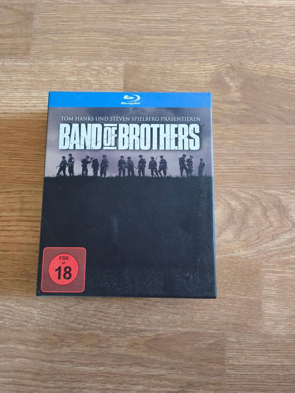 Alle DVDs: Band of Brothers – Gebraucht aus Kerzers von Pachystachys