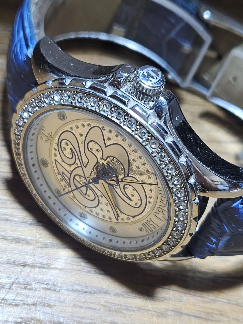 Roberto Cavalli Orologi: Just Cavalli Uhr 41mm – Usato da Flamatt venduto da pie_f9zm 6
