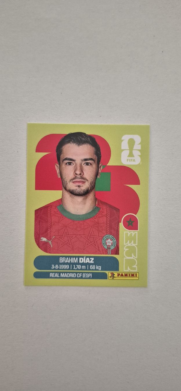 Panini Carte collezionabili: Panini MAR 19 – Nuovo (secondo la descrizione) da Thônex venduto da Sebabastien