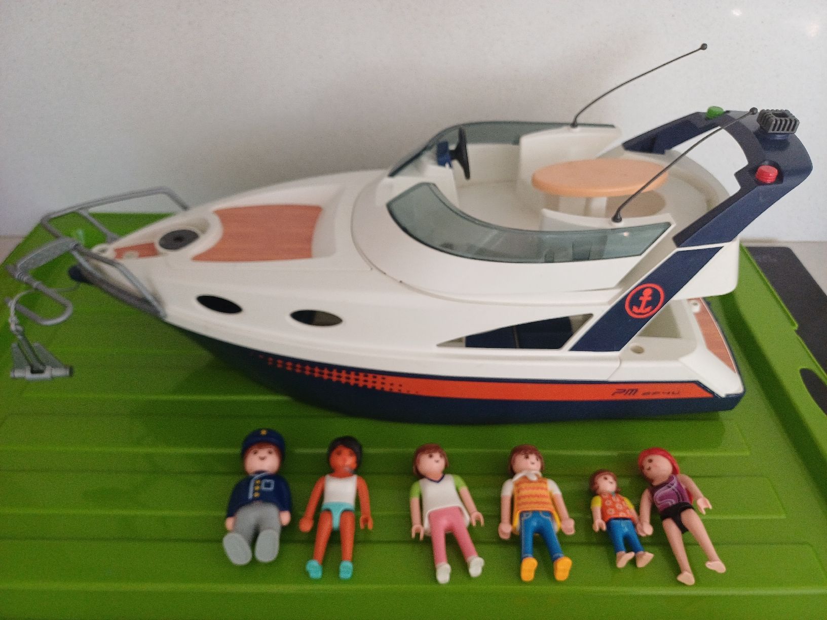 Playmobil Giocattoli: barca playmobil – Usato da Minusio venduto da ele_gp89 5