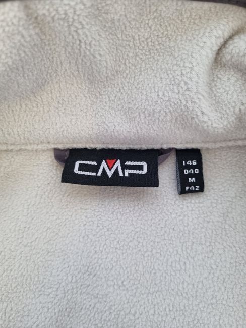 CMP Giacche: CMP Softshelljacke Damen, Farbe terra, Gr. M – Usato da Lenzburg venduto da Jacky89 2