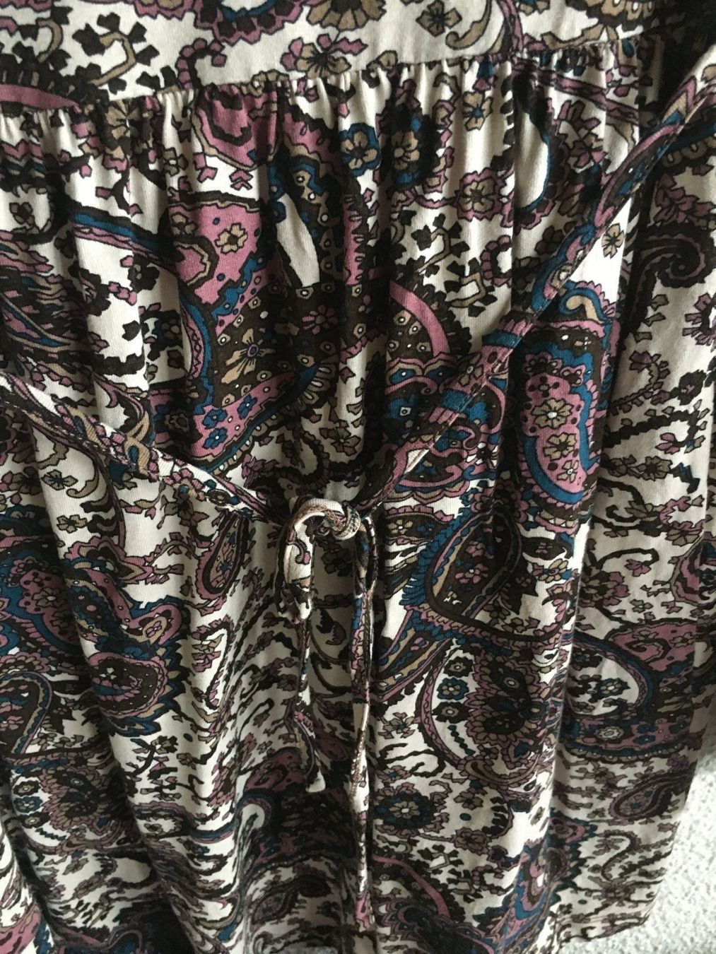 Camicette: ANISTON Bluse, Gr.40, bunt – Usato da Arni AG venduto da Mimo007 5