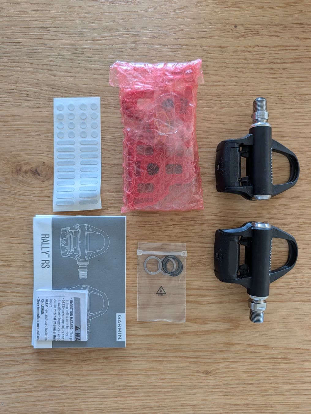 Garmin Pièces détachées: Garmin Rally RS100 – D'occasion à Root par sev_6zd5 2