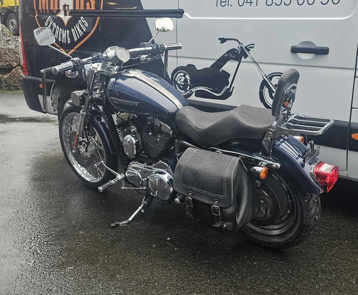 Harley-Davidson Chopper: Harley Davidson XL1200C – Usato da Goldau venduto da ktm_6hrh 5