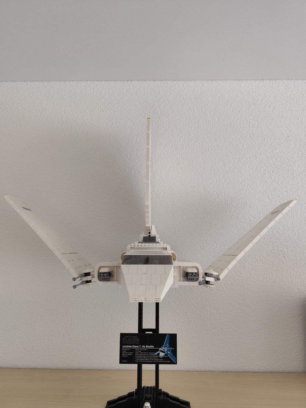 Star Wars Giocattoli: Star Wars Shuttle – Usato da Schattdorf venduto da Dontylon