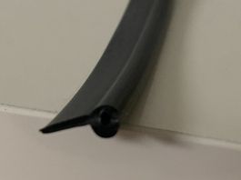 20 Meter Paspelband 4mm Durchmesser / 10mm breit / NP 58.--