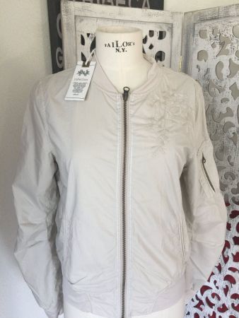 Neuware Nile Jacke Baumwolle Damen Gr. S Neupreis CHF 229