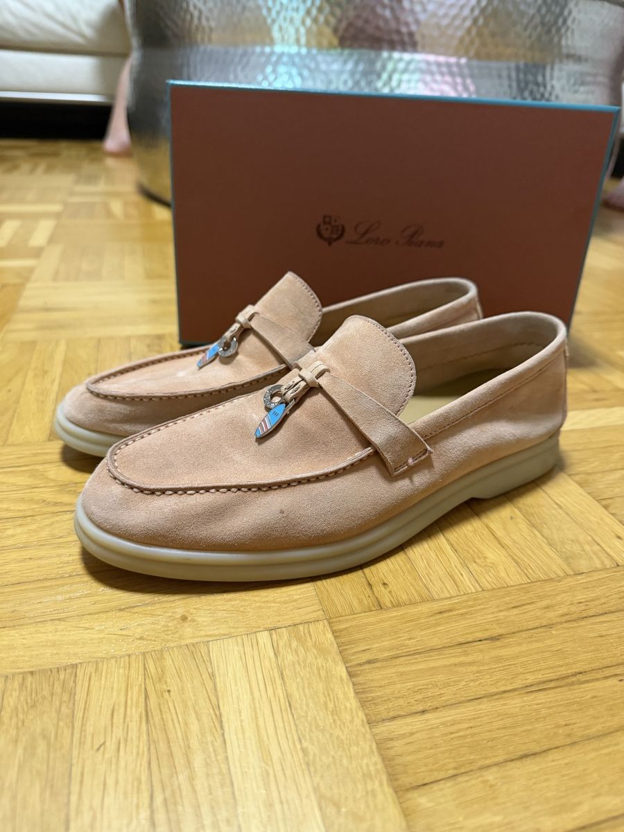 Scarpe da donna: Loro Piana loafers Resort Collection – Usato da Lausanne venduto da LadyGSx