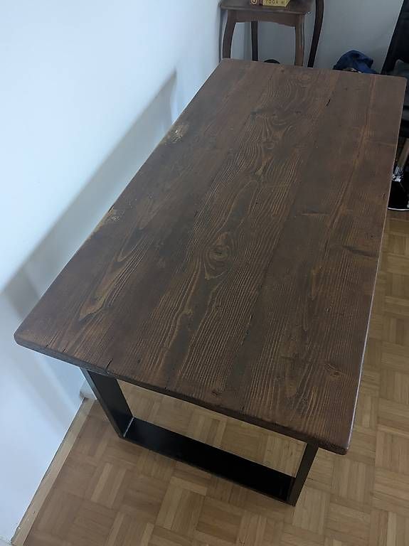 Scrivanie: Bürotisch aus reclaimed wood – Usato da Zürich venduto da Gzus 1