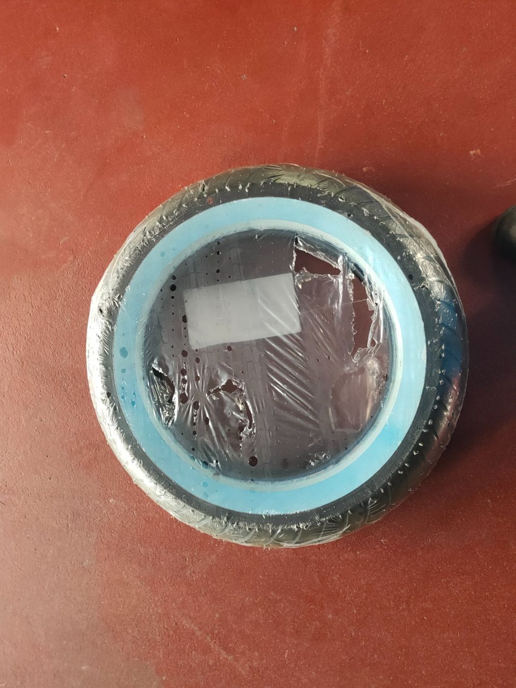 Harley-Davidson Pneumatici & Ruote complete: Harley Vorderreifen Weisswand – Nuovo e nell'imballaggio originale da Worb venduto da peugeot85