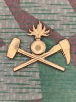 Waffengattungsabzeichen Ord. 1918, Mineur