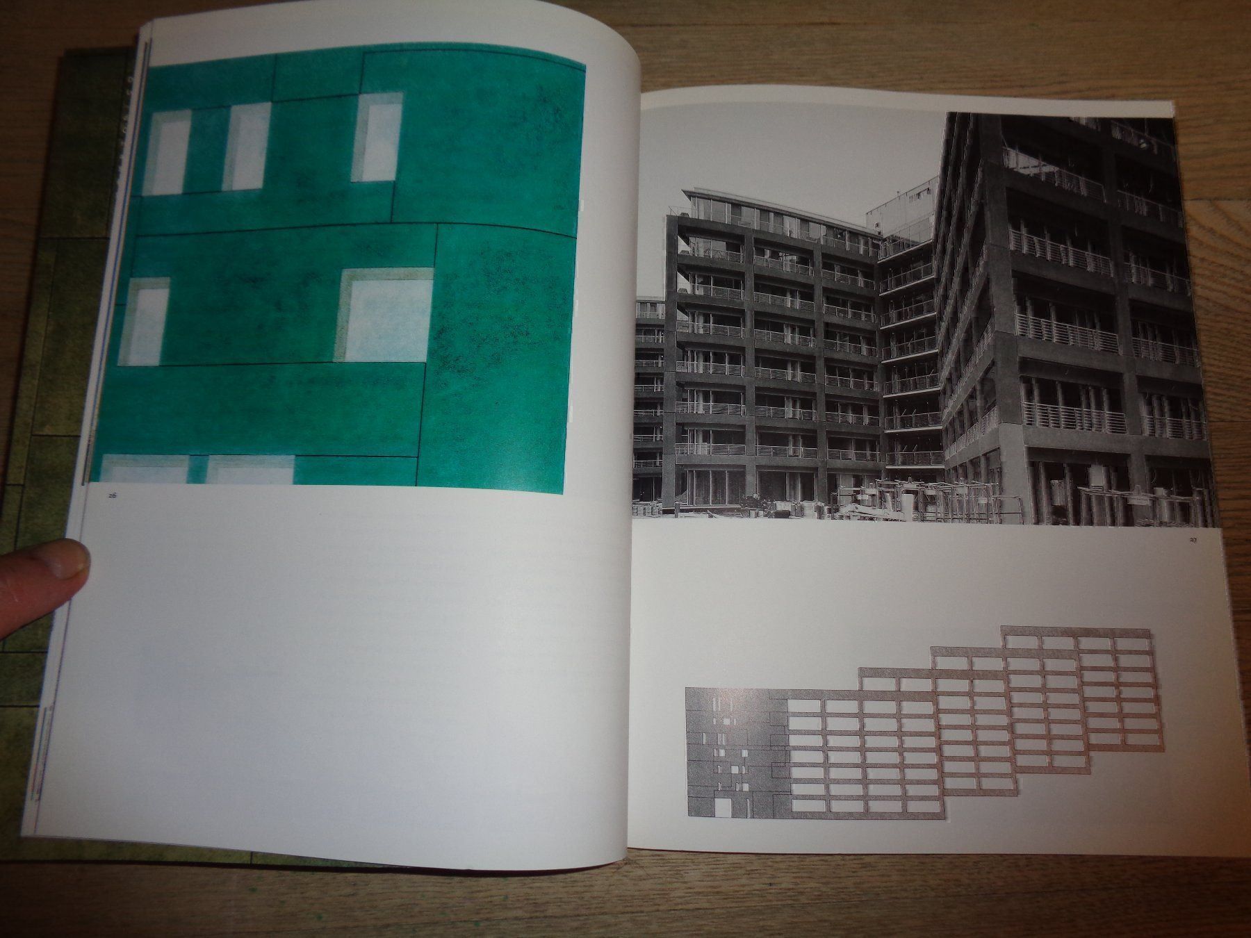Libri: Leonwohlhage architektur Birkhäuser – Usato da Welschenrohr venduto da Regool 2