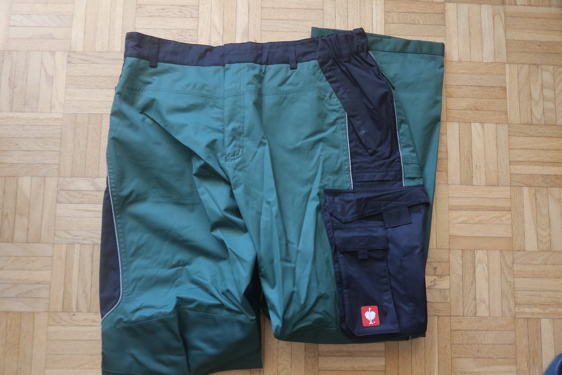 Engelbert Strauss Pantaloni: Engelbert Strauss Hose Prestige – Nuovo (secondo la descrizione) da Chur venduto da zowie72 1