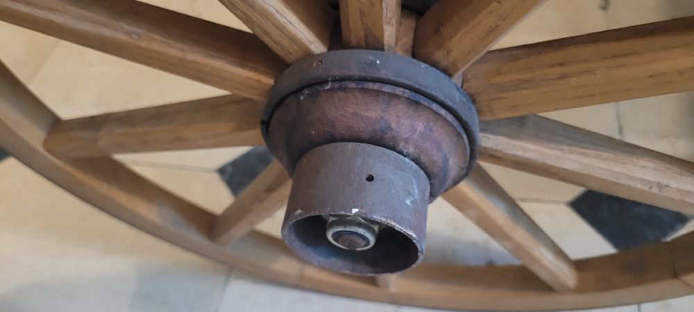 Jouets: chariot en bois de chêne – D'occasion à Genève par uneautresaison 4