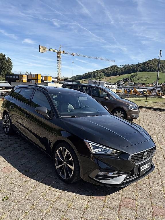 Autos: Seat leon Sportback  – Gebraucht aus Grossdietwil von Volvo666 2