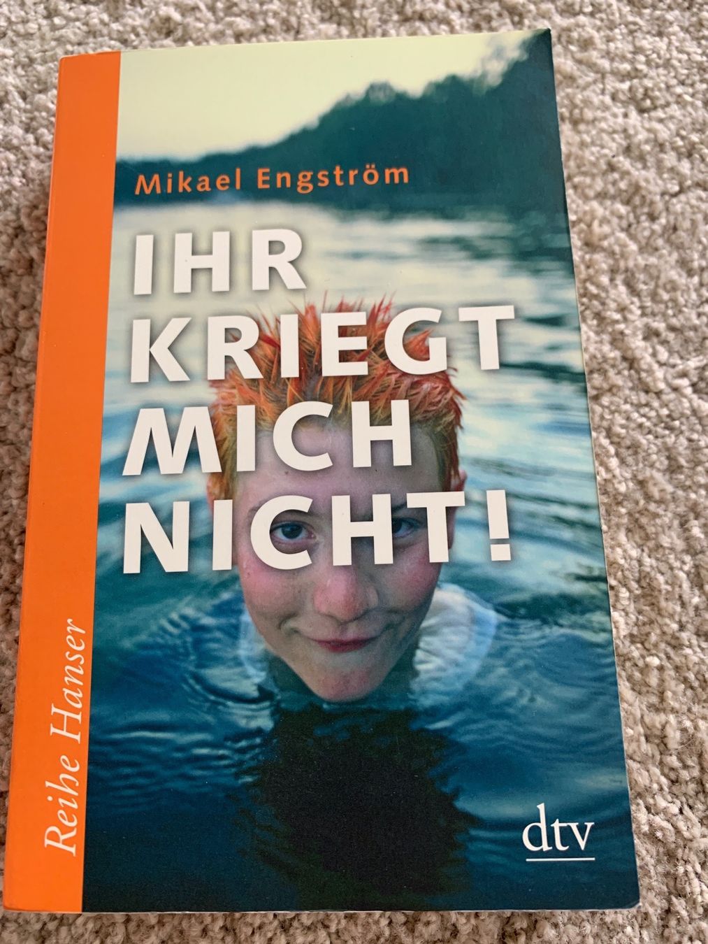 Libri: Buch ihr kriegt mich nicht – Usato da Oberweningen venduto da Jogi2