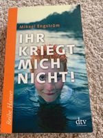 Buch ihr kriegt mich nicht