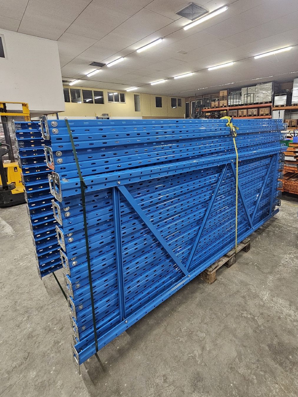 Scaffali: Palettenregal Kom. Dexion – Nuovo e nell'imballaggio originale da Bazenheid venduto da DonAleks91 1