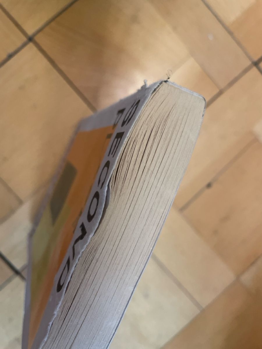 Bücher: Buch second place von Rachel Cusk – Gebraucht aus Zürich von joa_7xds 2