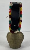 1978 Algetshausen Säntis Rundfahrt Glocke Lederband Souvenir